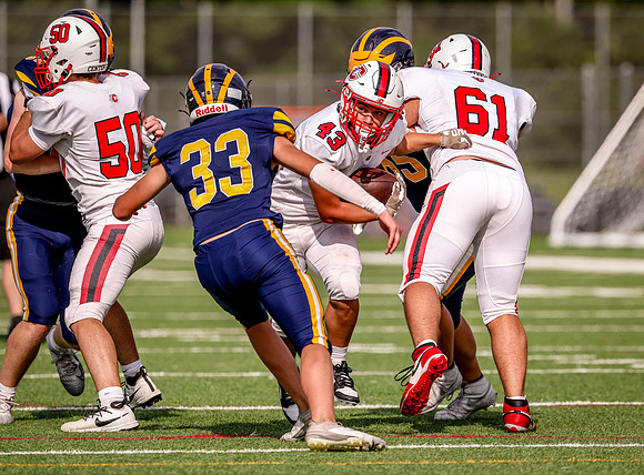 84 Centennial vs Rosemount JV Football