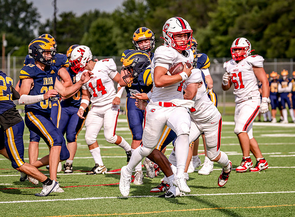 93 Centennial vs Rosemount JV Football