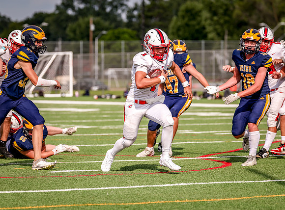 92 Centennial vs Rosemount JV Football