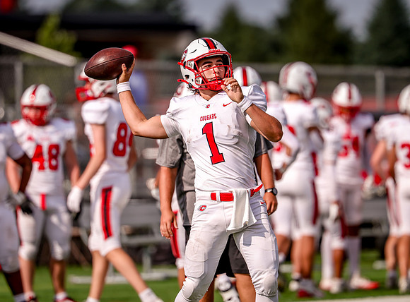96 Centennial vs Rosemount JV Football