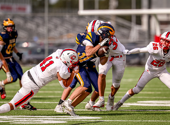 98 Centennial vs Rosemount JV Football