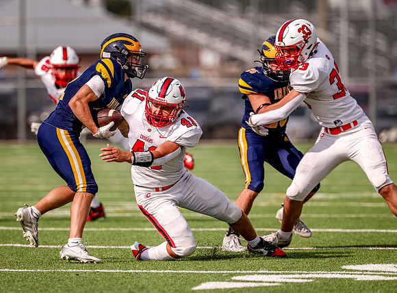97 Centennial vs Rosemount JV Football