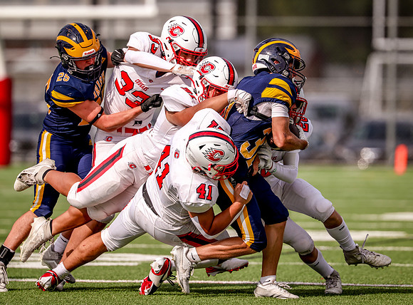 101 Centennial vs Rosemount JV Football