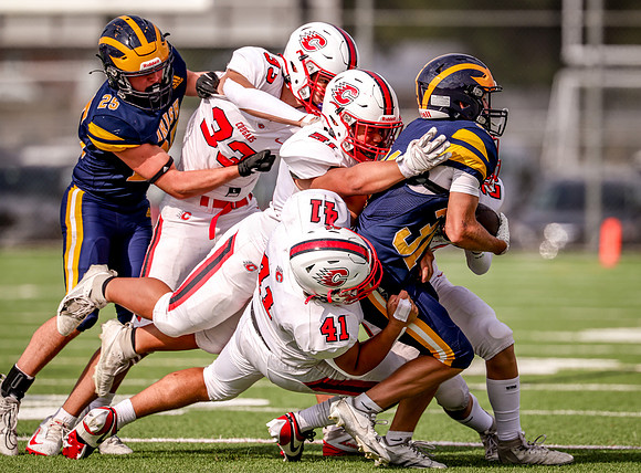 102 Centennial vs Rosemount JV Football