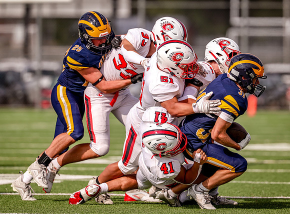 103 Centennial vs Rosemount JV Football