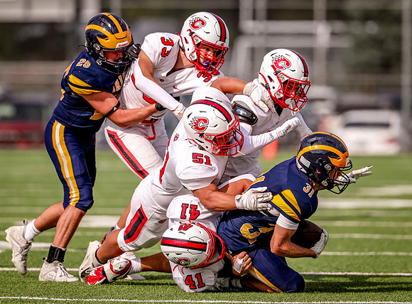 104 Centennial vs Rosemount JV Football