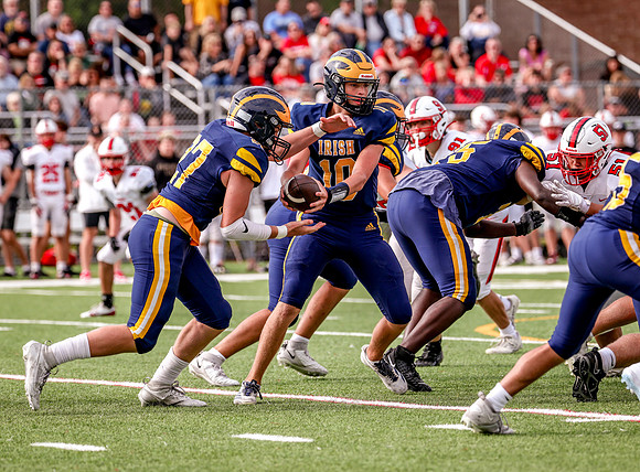 105 Centennial vs Rosemount JV Football