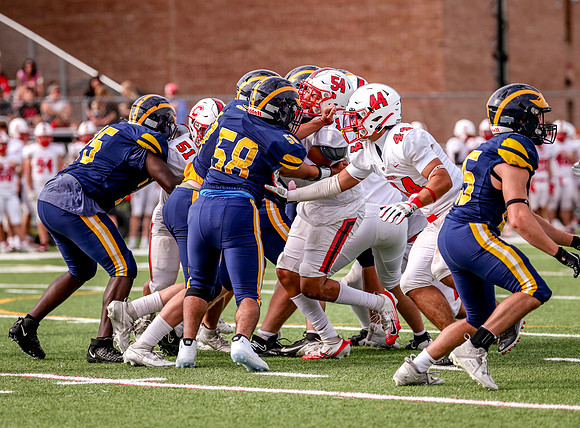106 Centennial vs Rosemount JV Football