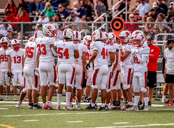 107 Centennial vs Rosemount JV Football