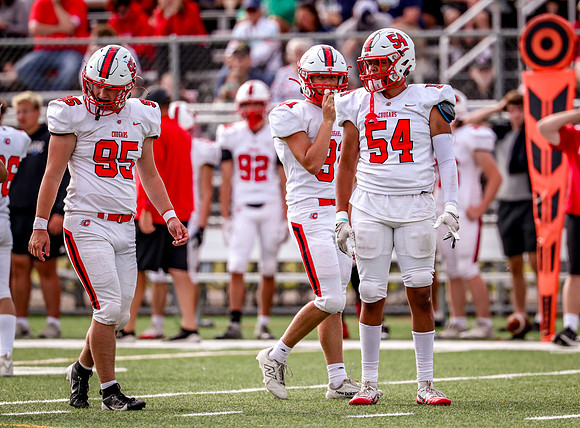 109 Centennial vs Rosemount JV Football