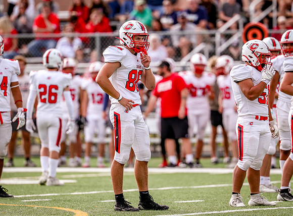 110 Centennial vs Rosemount JV Football