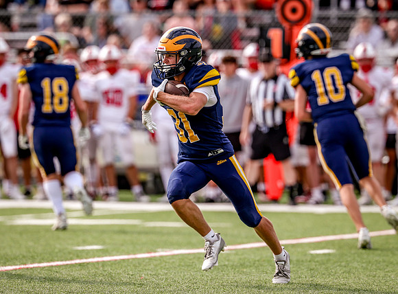 111 Centennial vs Rosemount JV Football