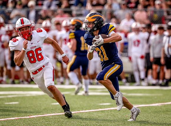 112 Centennial vs Rosemount JV Football