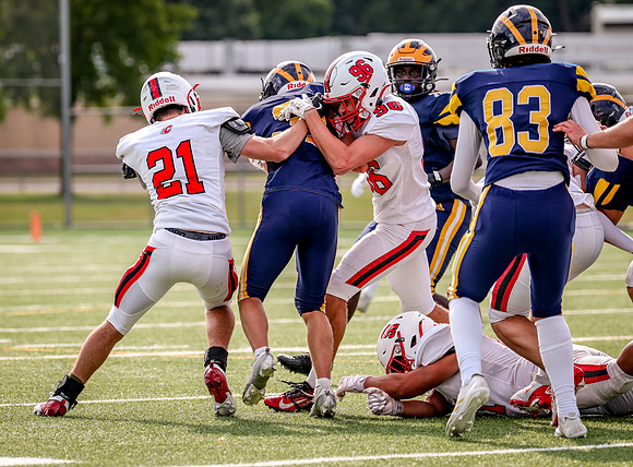 113 Centennial vs Rosemount JV Football