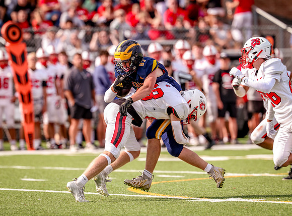 115 Centennial vs Rosemount JV Football