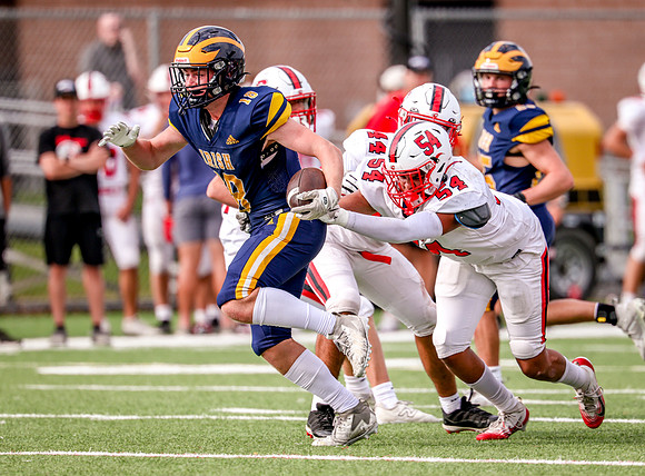 116 Centennial vs Rosemount JV Football