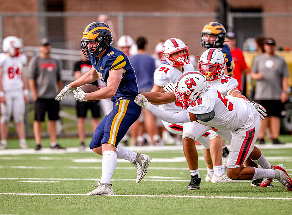 117 Centennial vs Rosemount JV Football