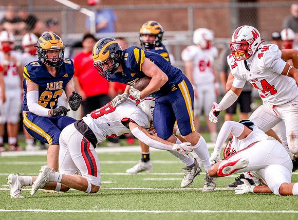118 Centennial vs Rosemount JV Football