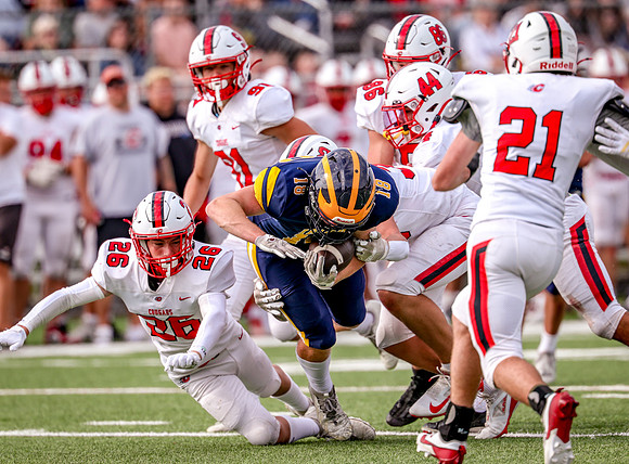 121 Centennial vs Rosemount JV Football