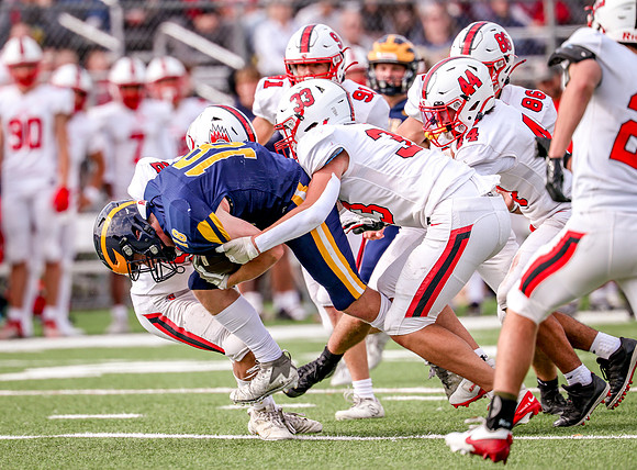 120 Centennial vs Rosemount JV Football