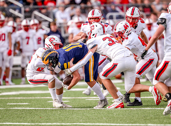 119 Centennial vs Rosemount JV Football