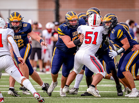 122 Centennial vs Rosemount JV Football
