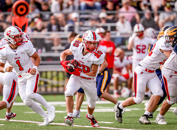 129 Centennial vs Rosemount JV Football