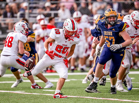 130 Centennial vs Rosemount JV Football