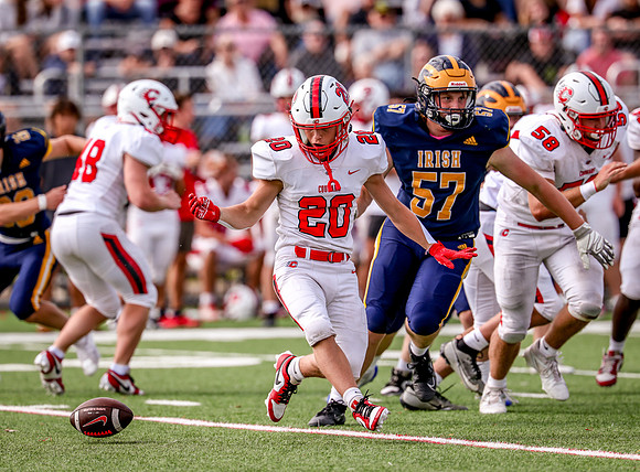 131 Centennial vs Rosemount JV Football