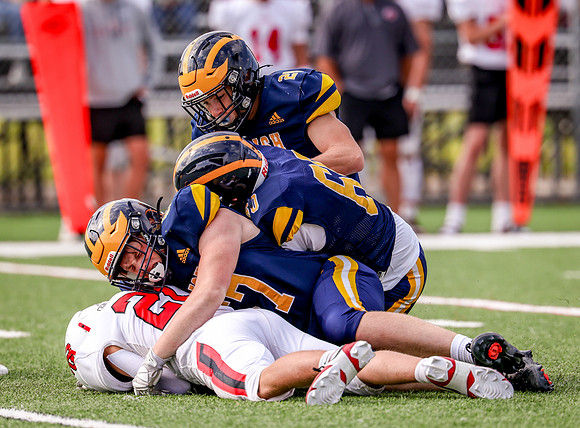 135 Centennial vs Rosemount JV Football