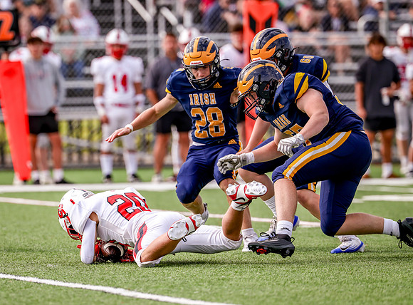 134 Centennial vs Rosemount JV Football