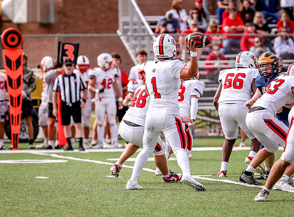137 Centennial vs Rosemount JV Football