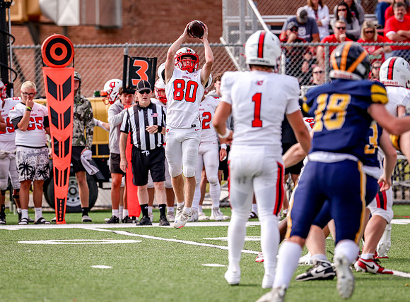 139 Centennial vs Rosemount JV Football