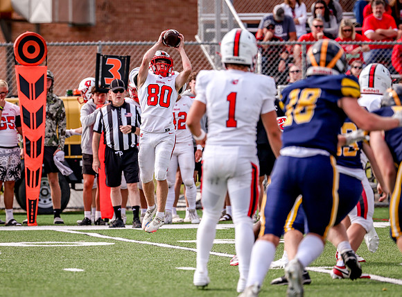 140 Centennial vs Rosemount JV Football