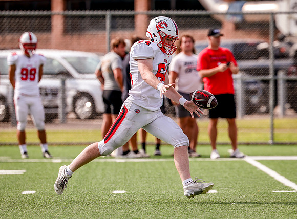 142 Centennial vs Rosemount JV Football
