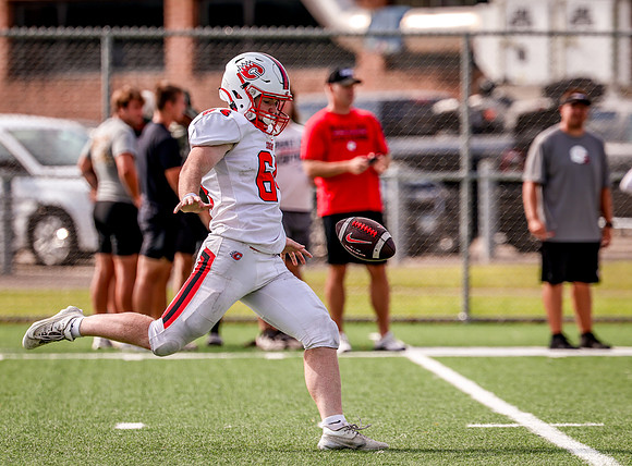 143 Centennial vs Rosemount JV Football