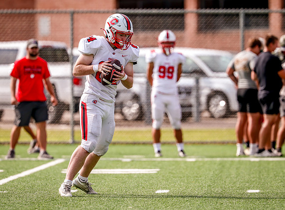 141 Centennial vs Rosemount JV Football