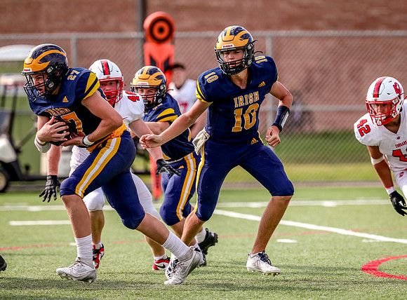 145 Centennial vs Rosemount JV Football