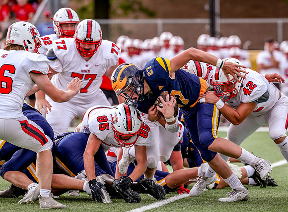 148 Centennial vs Rosemount JV Football
