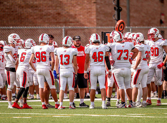152 Centennial vs Rosemount JV Football