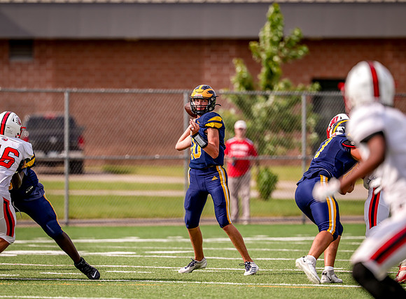 153 Centennial vs Rosemount JV Football