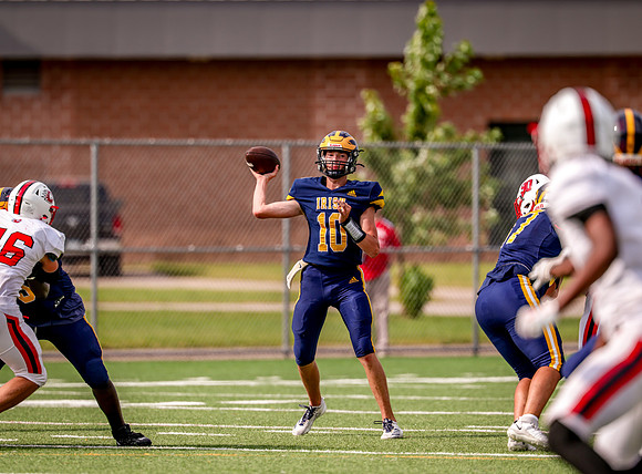 154 Centennial vs Rosemount JV Football