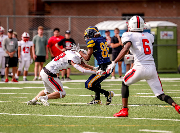 156 Centennial vs Rosemount JV Football