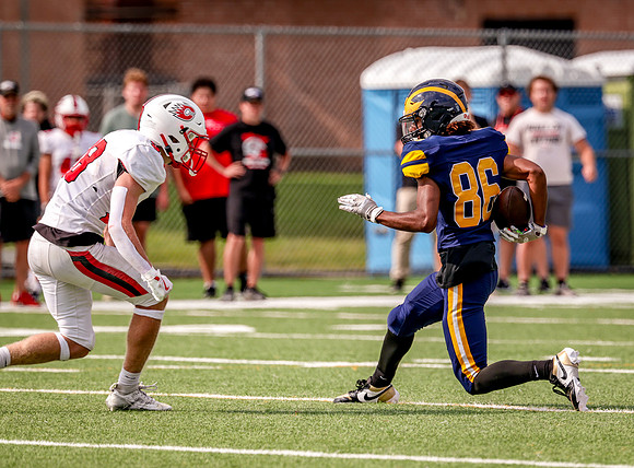 155 Centennial vs Rosemount JV Football