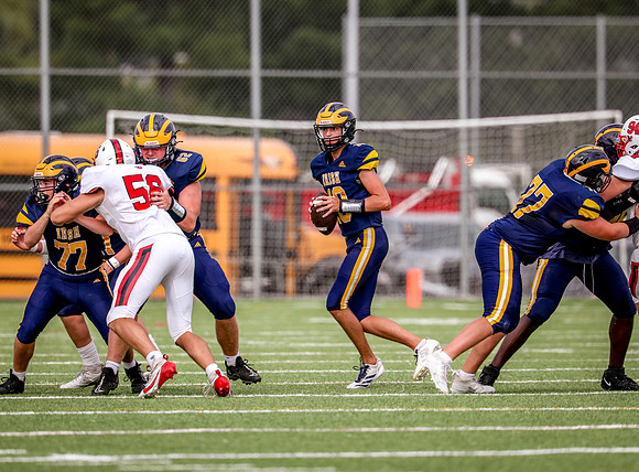 158 Centennial vs Rosemount JV Football