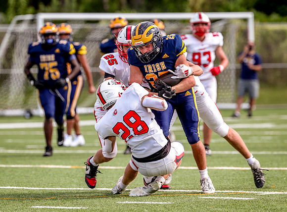 160 Centennial vs Rosemount JV Football