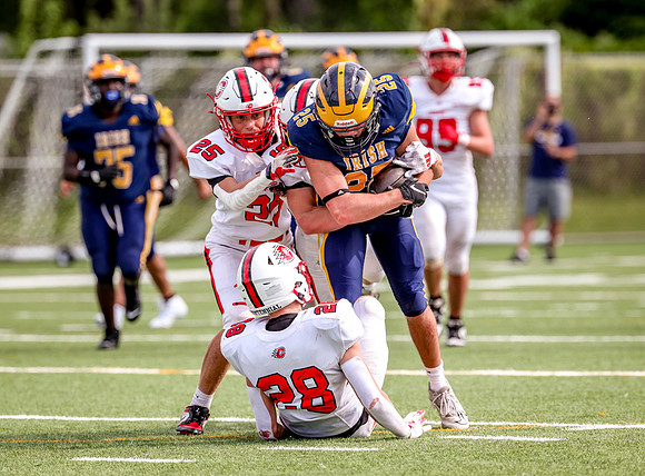 161 Centennial vs Rosemount JV Football