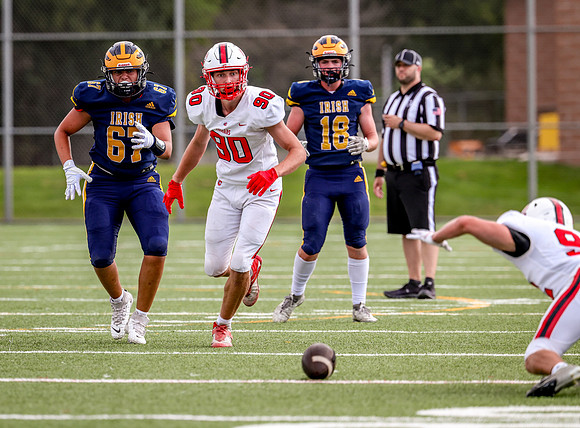 164 Centennial vs Rosemount JV Football