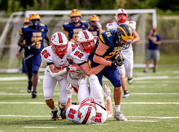 162 Centennial vs Rosemount JV Football