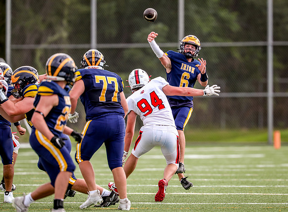 163 Centennial vs Rosemount JV Football